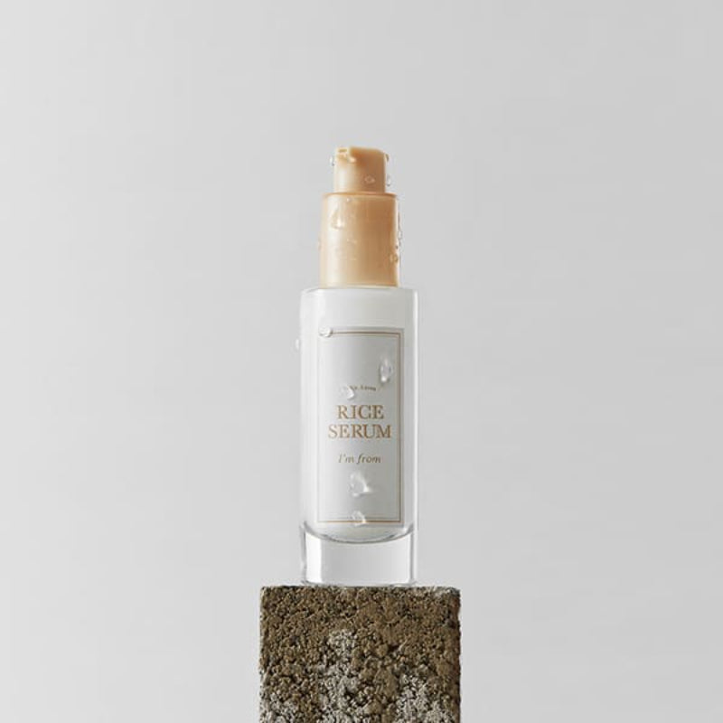 Rice Serum - koreanblossom