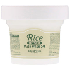 Rice Mask Wash Off - koreanblossom