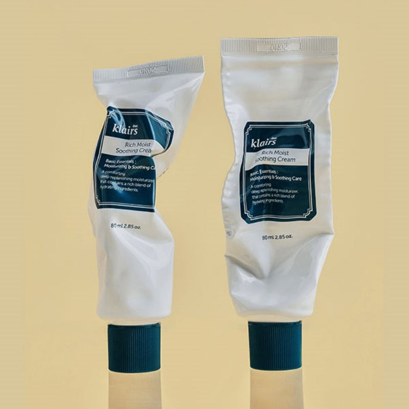 Rich Moist Soothing Cream - koreanblossom