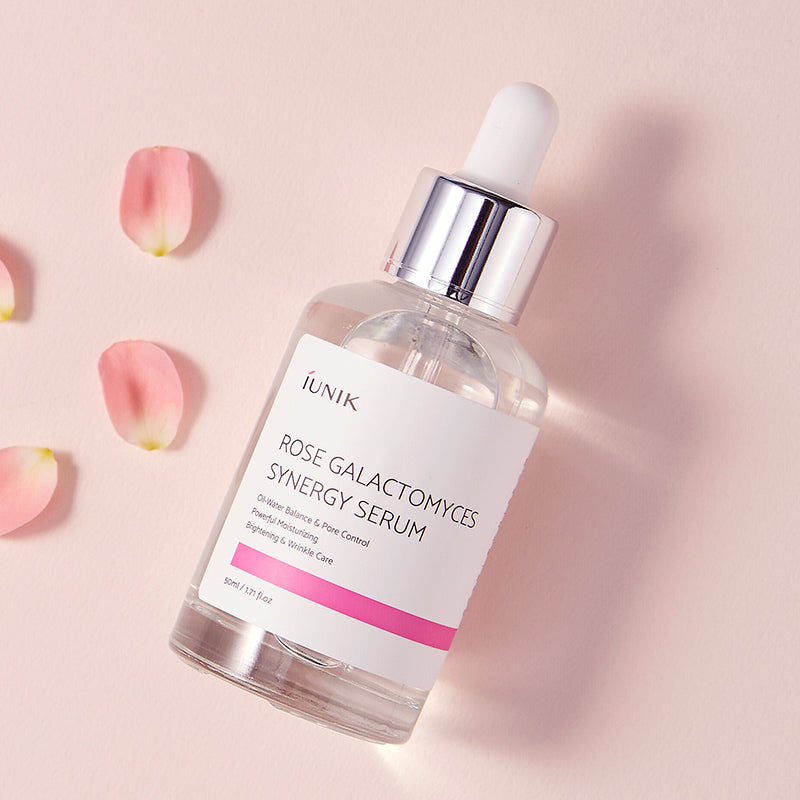 Rose Galactomyces Synergy Serum - koreanblossom