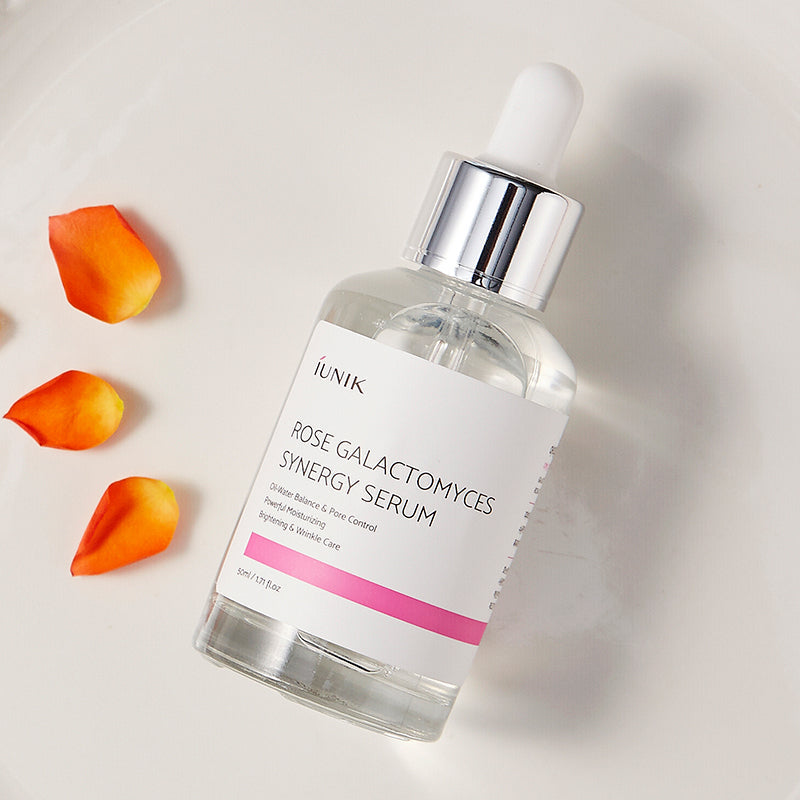 Rose Galactomyces Synergy Serum - koreanblossom