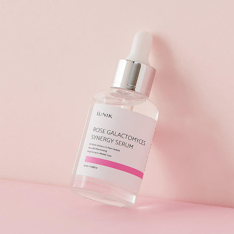 Rose Galactomyces Synergy Serum - koreanblossom