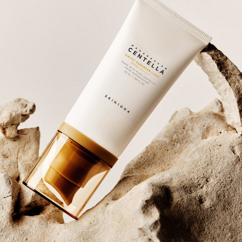 Madagascar Centella Air-Fit Suncream Light SPF30 PA++++ - koreanblossom