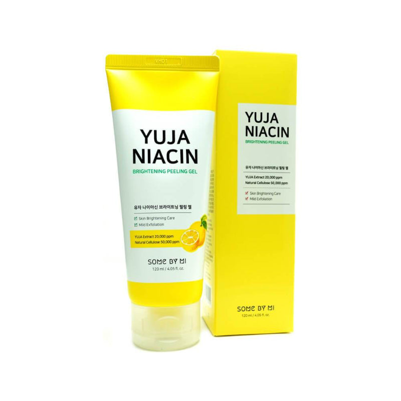 Yuja Niacin 30 Days Brightening Peeling Gel - koreanblossom