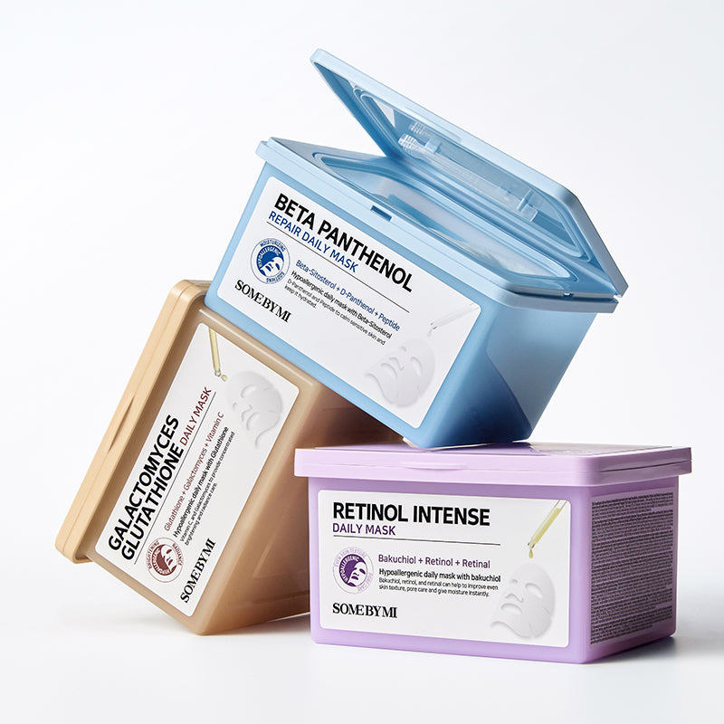 Beta Panthenol Repair Daily Mask - koreanblossom