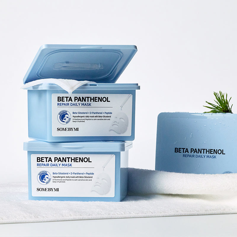 Beta Panthenol Repair Daily Mask - koreanblossom