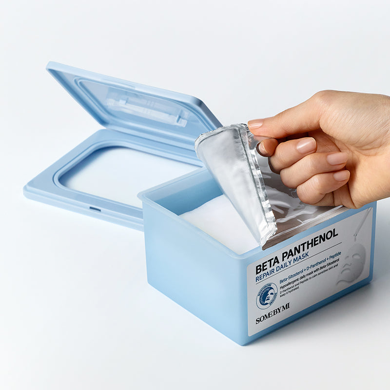 Beta Panthenol Repair Daily Mask - koreanblossom