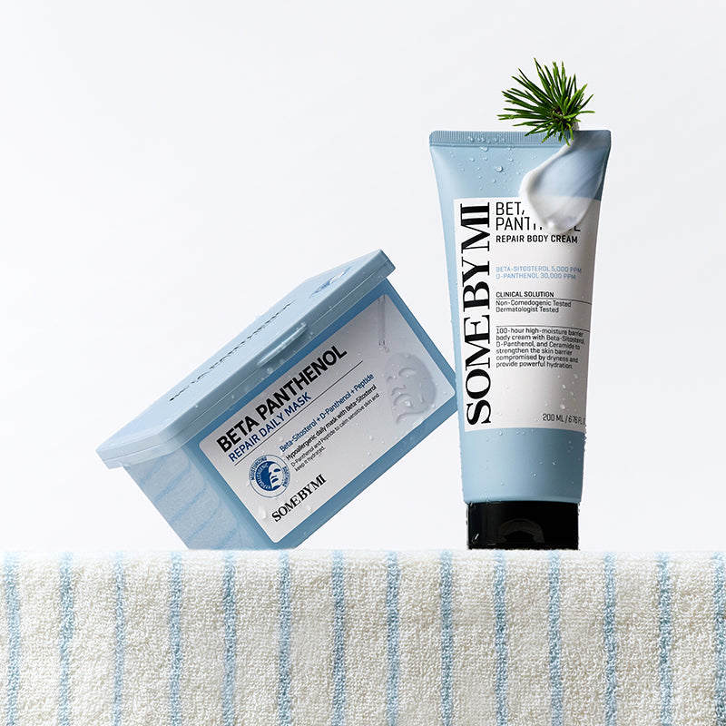 Beta Panthenol Repair Daily Mask - koreanblossom