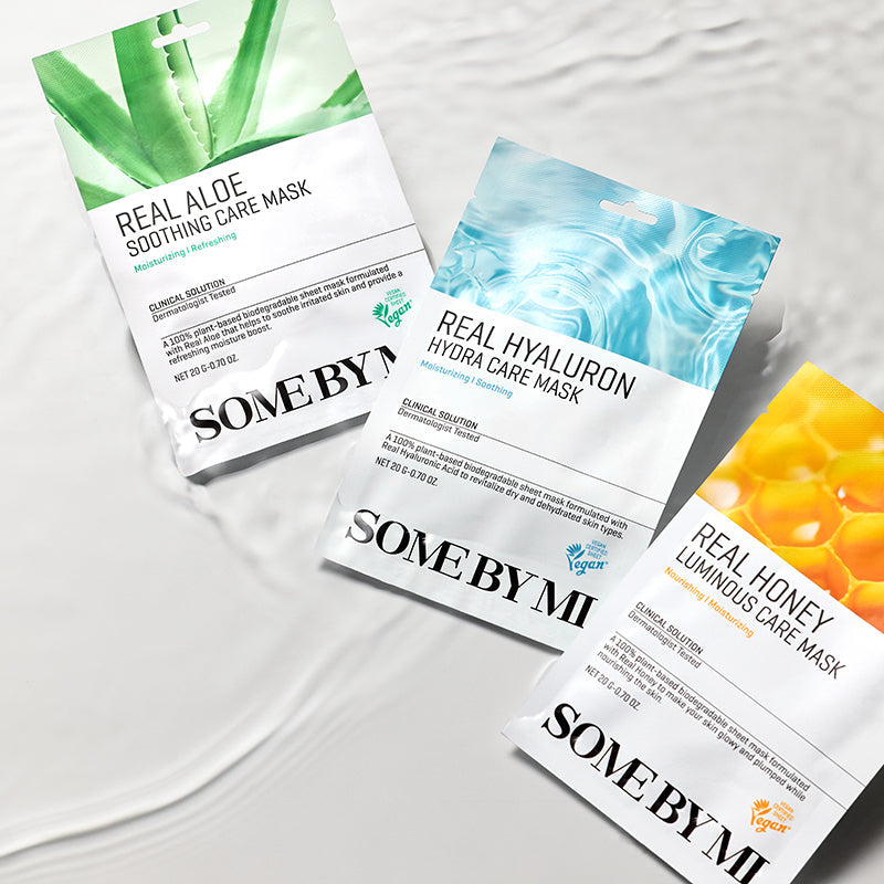 Real Care Mask - koreanblossom