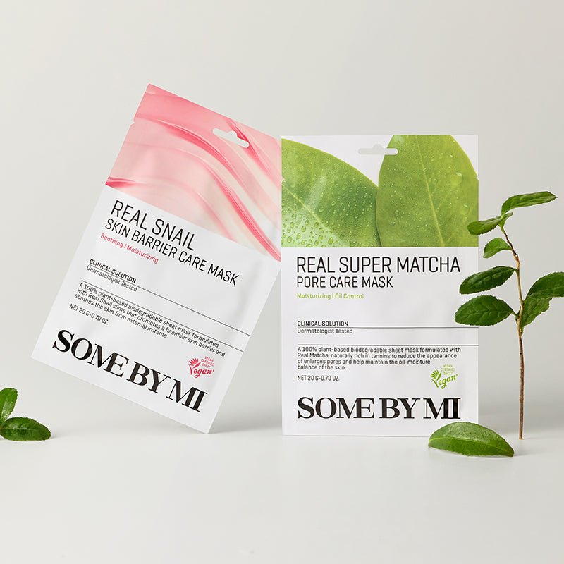 Real Care Mask - koreanblossom