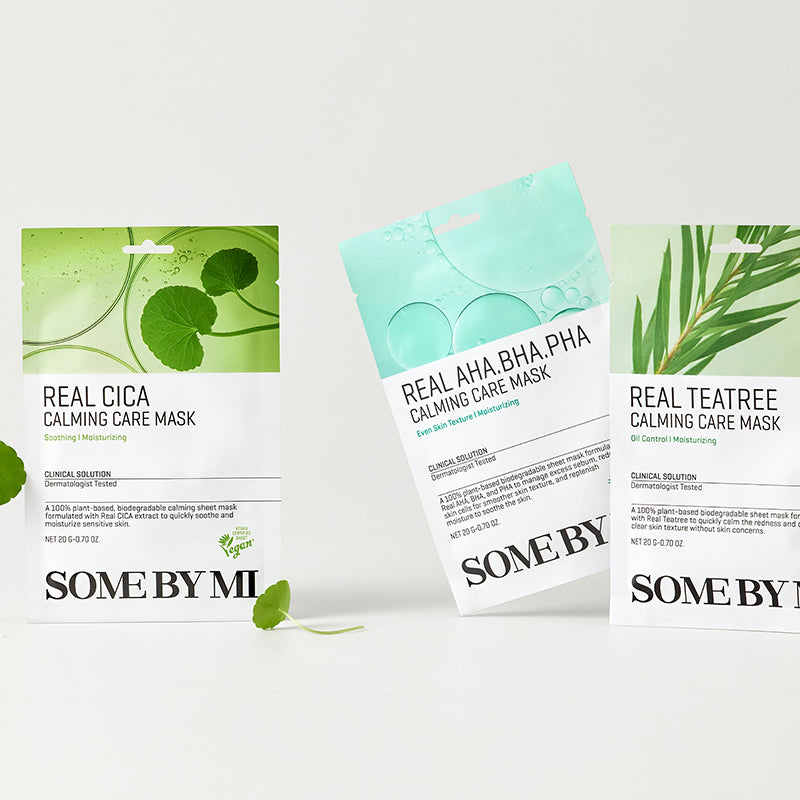 Real Care Mask - koreanblossom