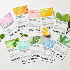 Real Care Mask - koreanblossom