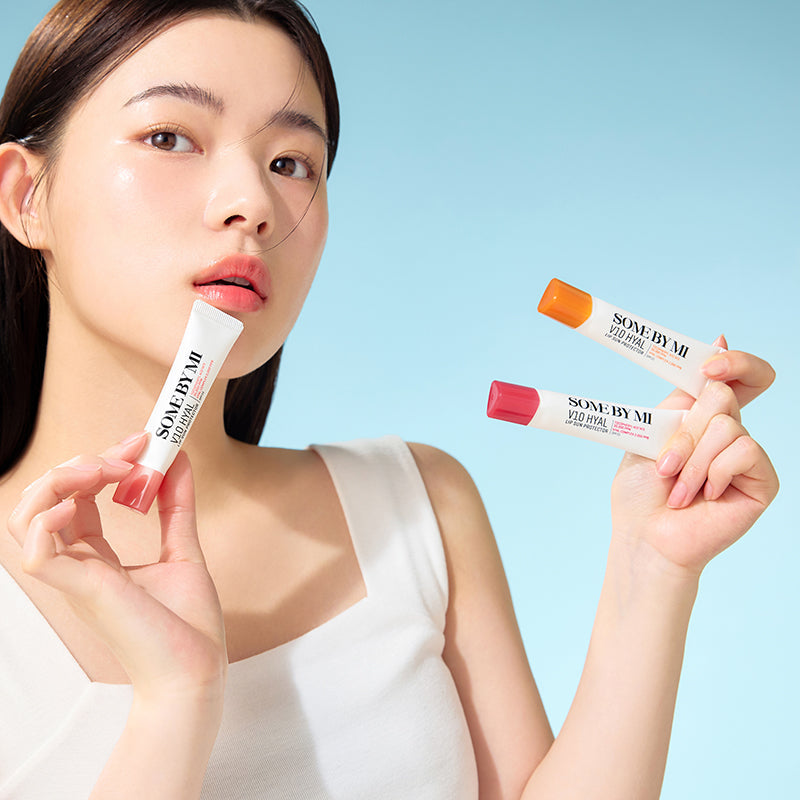 V10 Hyal Lip Protector SPF15 - koreanblossom