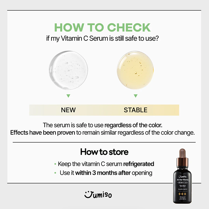 All Day Vitamin Pure C 5.5 Glow Serum - koreanblossom