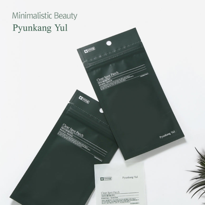 Clear Spot Patch - koreanblossom