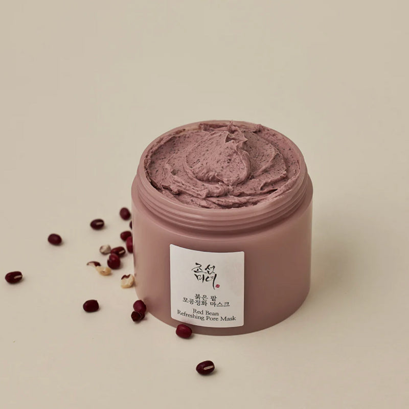 Red Bean Refreshing Pore Mask - koreanblossom