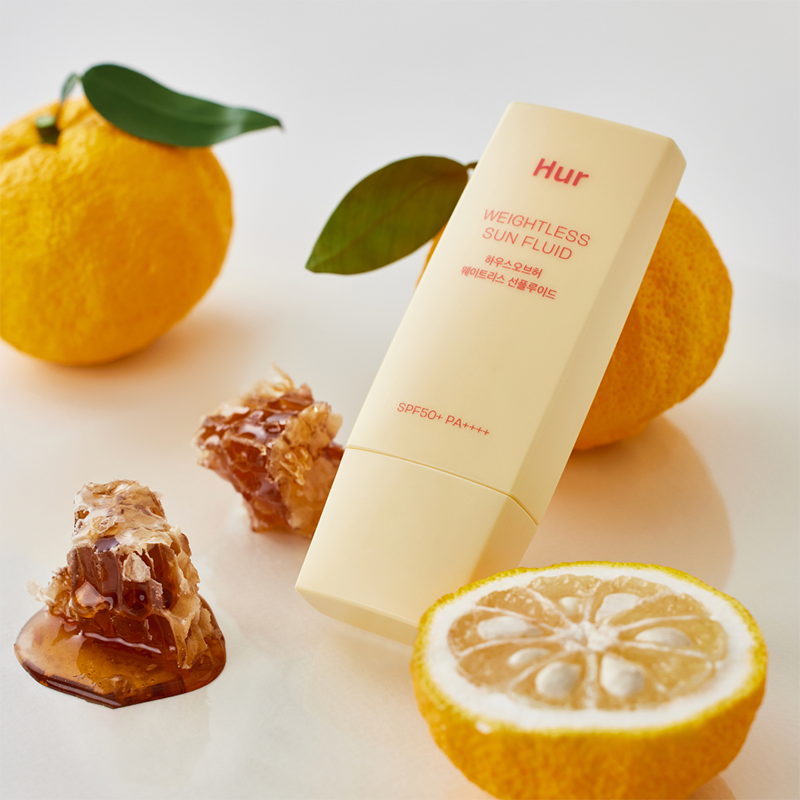 Weightless Sun Fluid - koreanblossom