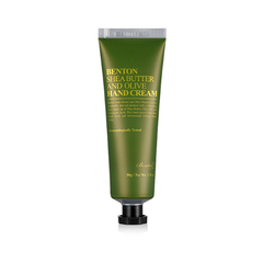 Shea Butter & Olive Hand Cream