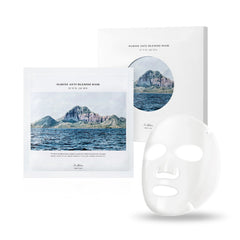 Marine Anti-Blemish Mask - koreanblossom