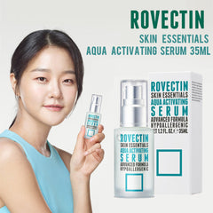 Skin Essentials Aqua Activating Serum - koreanblossom