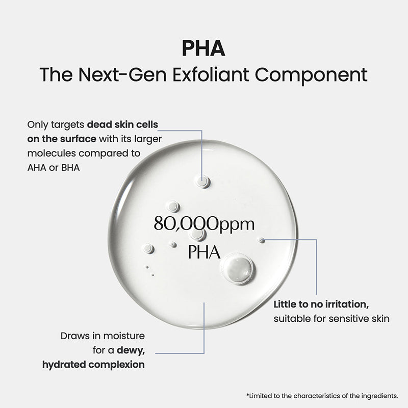 Skin Refining Mild PHA Toner - koreanblossom