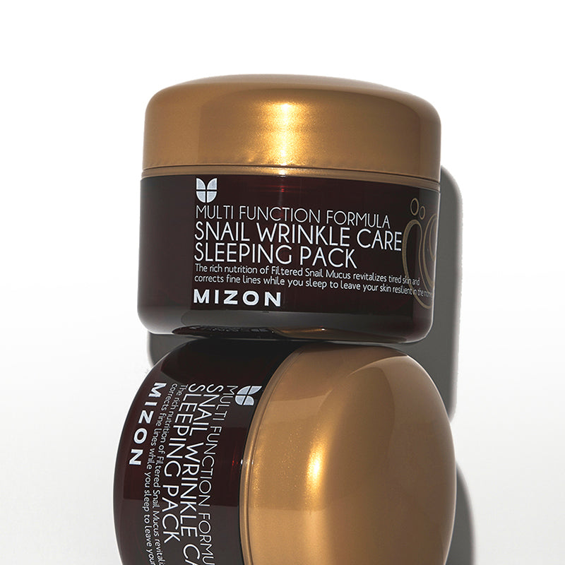 Snail Wrinkle Care Sleeping Pack - koreanblossom