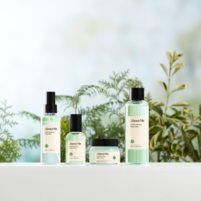 SOOP Calming Aqua Toner - koreanblossom