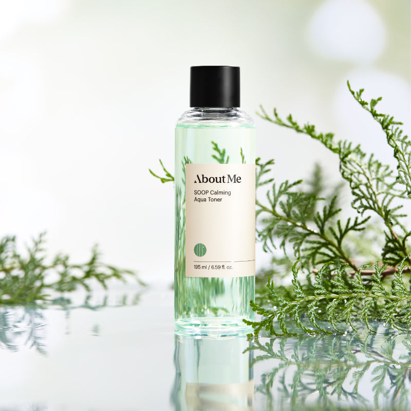 SOOP Calming Aqua Toner - koreanblossom