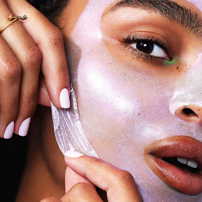 Sugar Kitten Hydrating Holographic Peel-Off Mask - koreanblossom