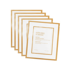 Super Aqua Cell Renew Snail Hydro Gel Mask - koreanblossom