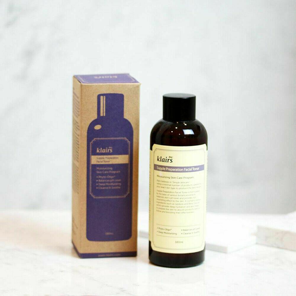 Supple Preparation Facial Toner - koreanblossom