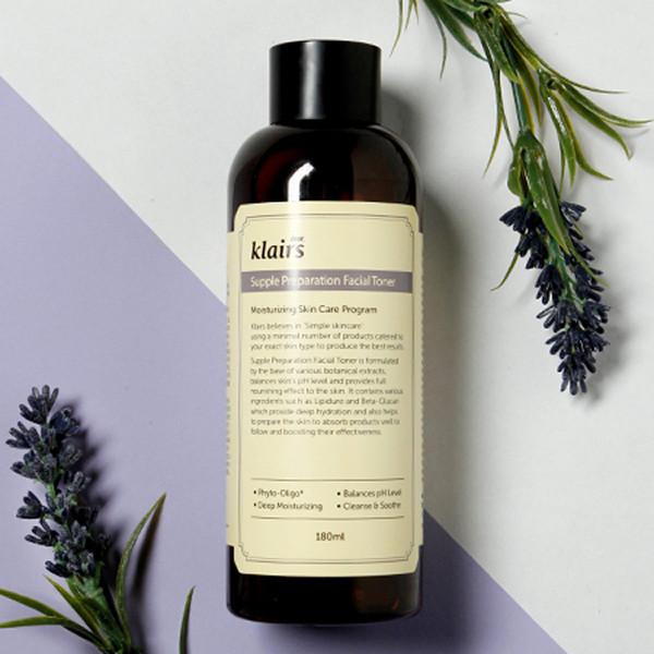 Supple Preparation Facial Toner - koreanblossom