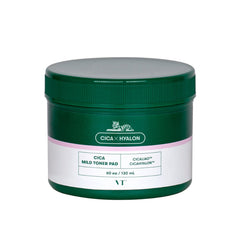 Cica Mild Toner Pad - koreanblossom