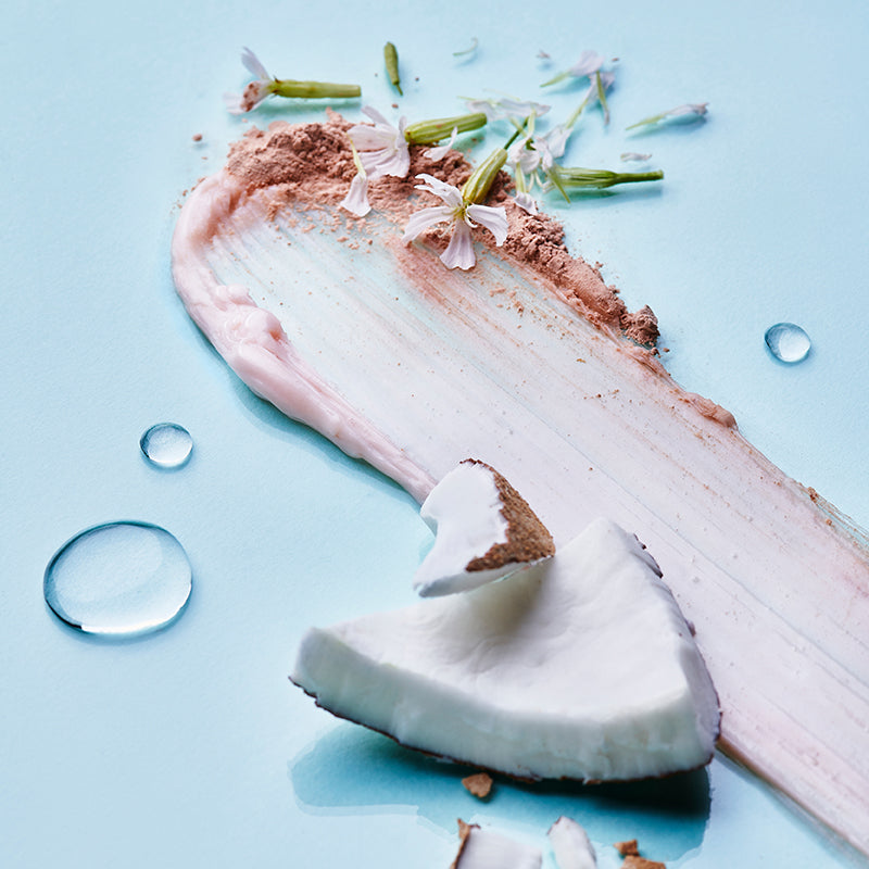 Coconut Clay Cleansing Foam - koreanblossom