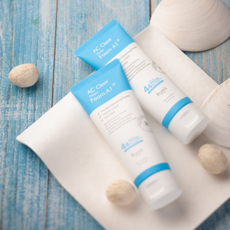 AC Clear Magic Foam A1+ - koreanblossom