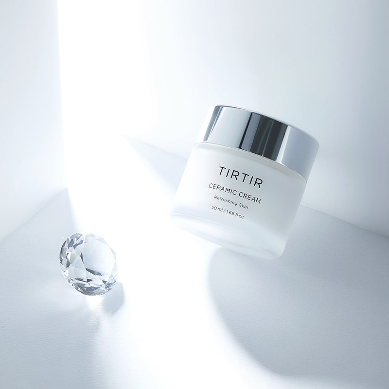 Ceramic Cream - koreanblossom