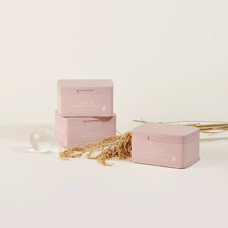 Galactomyces Ampoule Mask - koreanblossom