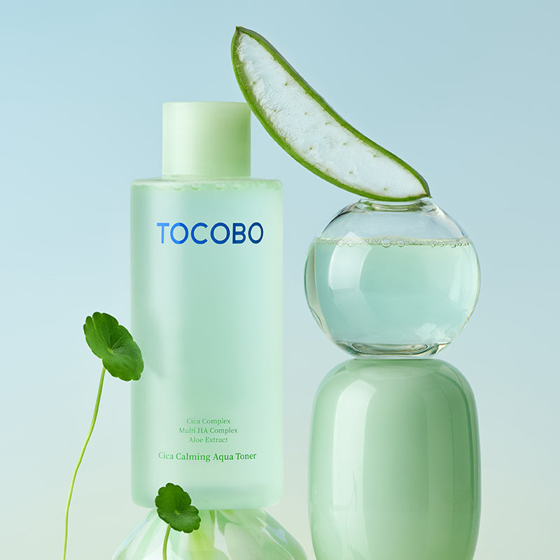Cica Calming Aqua Toner - koreanblossom