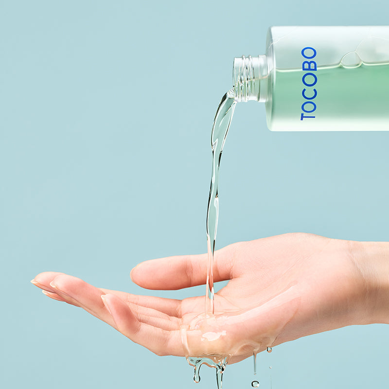 Cica Calming Aqua Toner - koreanblossom