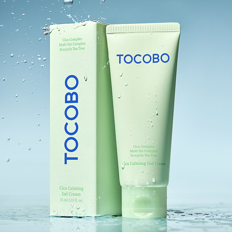 Cica Calming Gel Cream - koreanblossom