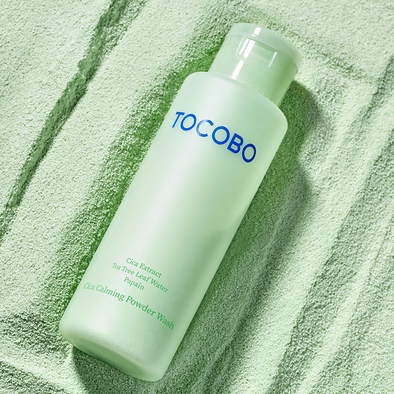Cica Calming Powder Wash - koreanblossom