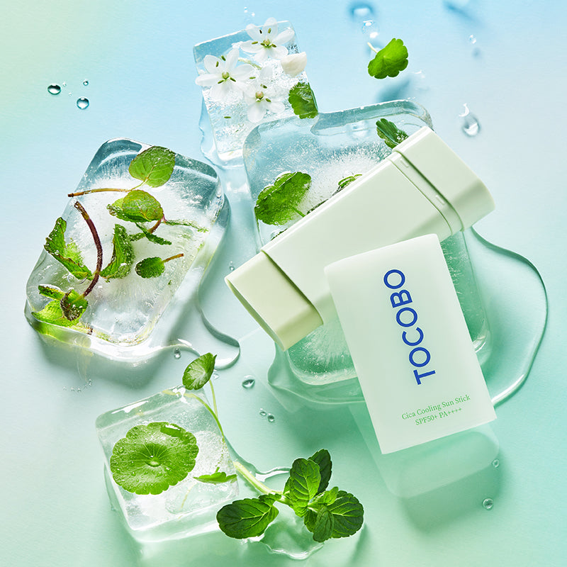 Cica Cooling Sun Stick SPF50+ PA++++ - koreanblossom