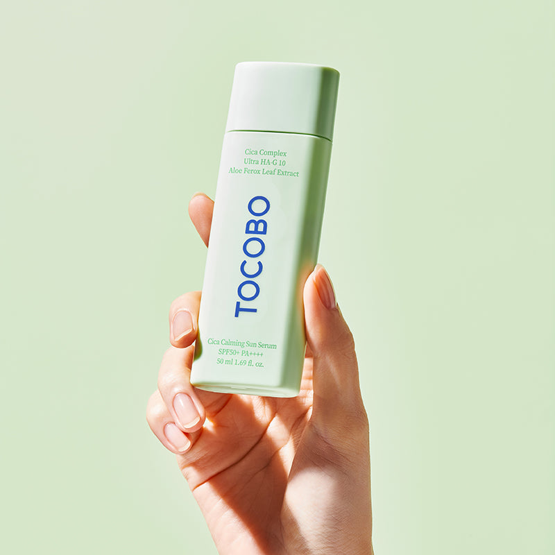 Cica Calming Sun Serum SPF50+ PA++++ - koreanblossom