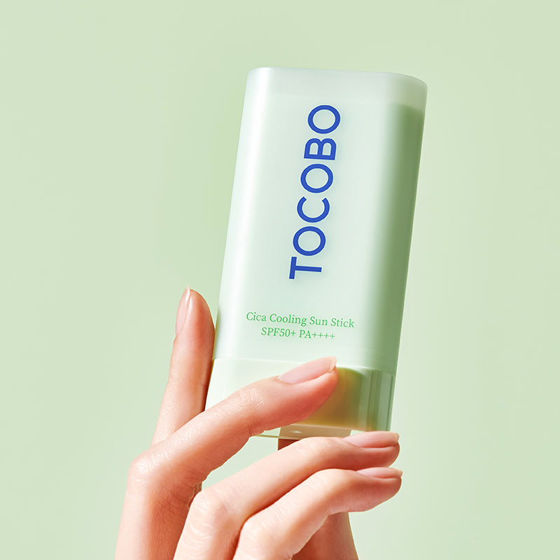 Cica Cooling Sun Stick SPF50+ PA++++ - koreanblossom
