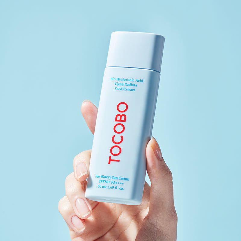 Bio Watery Sun Cream SPF50+ PA++++ - koreanblossom