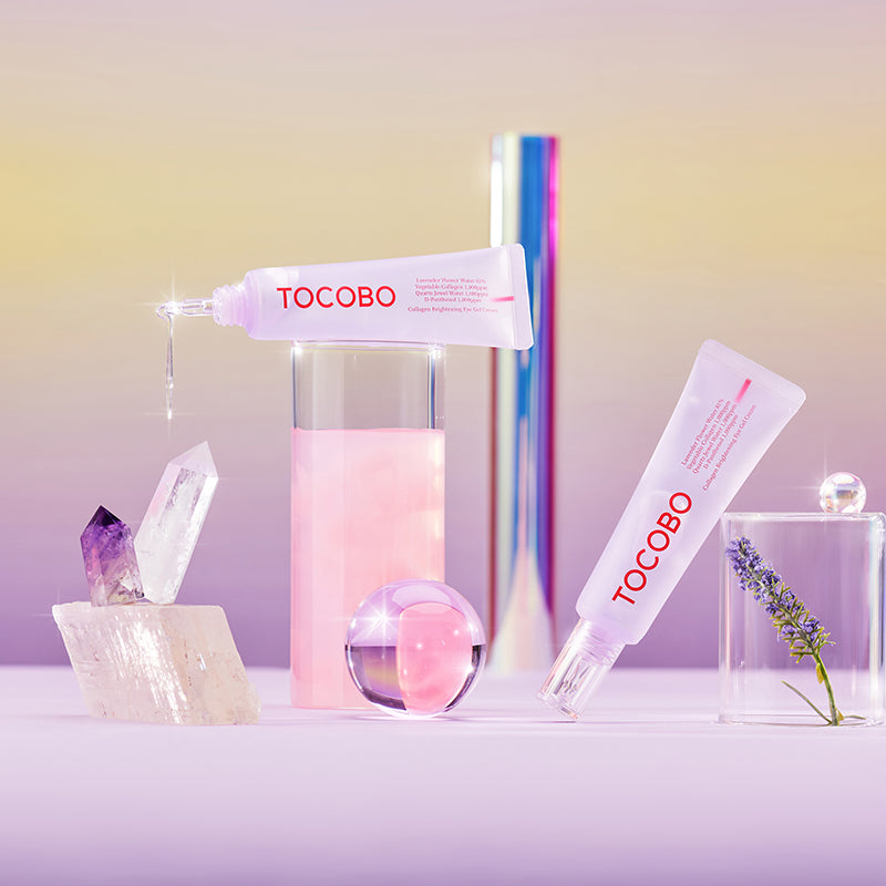 Collagen Brightening Eye Gel Cream - koreanblossom