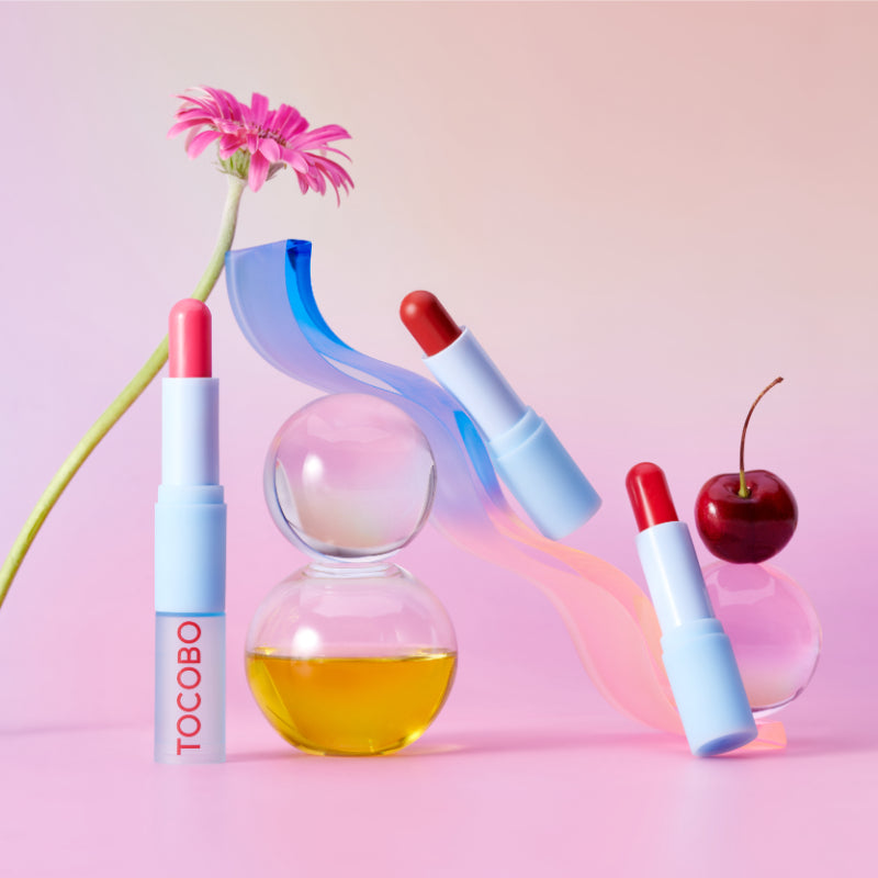 Glass Tinted Lip Balm - koreanblossom