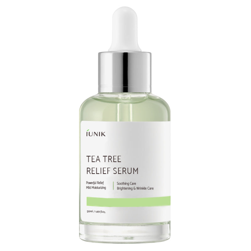 Tea Tree Relief Serum - koreanblossom