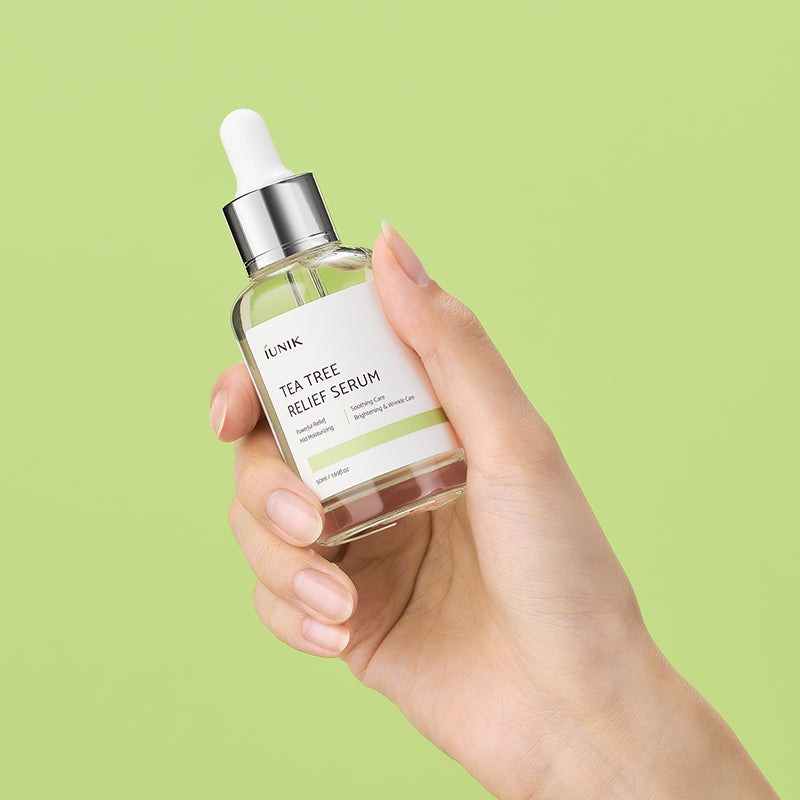 Tea Tree Relief Serum - koreanblossom