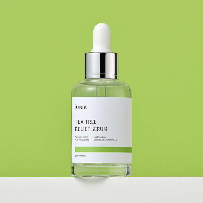 Tea Tree Relief Serum - koreanblossom